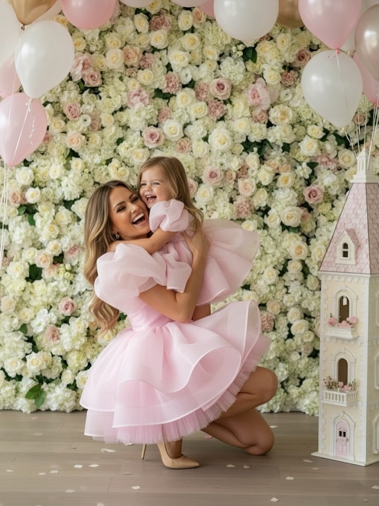 Blush Princess Mom and Daughter Set
