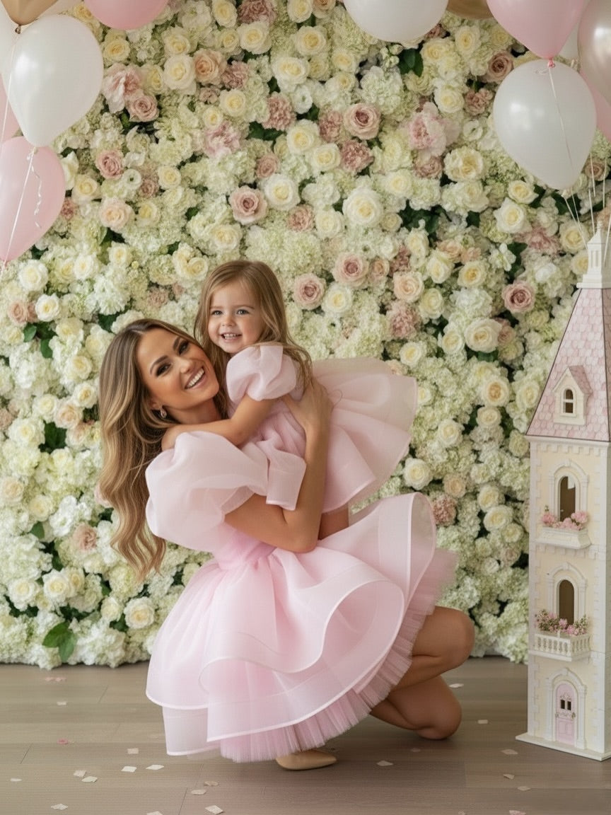 Blush Princess Mom and Daughter Set